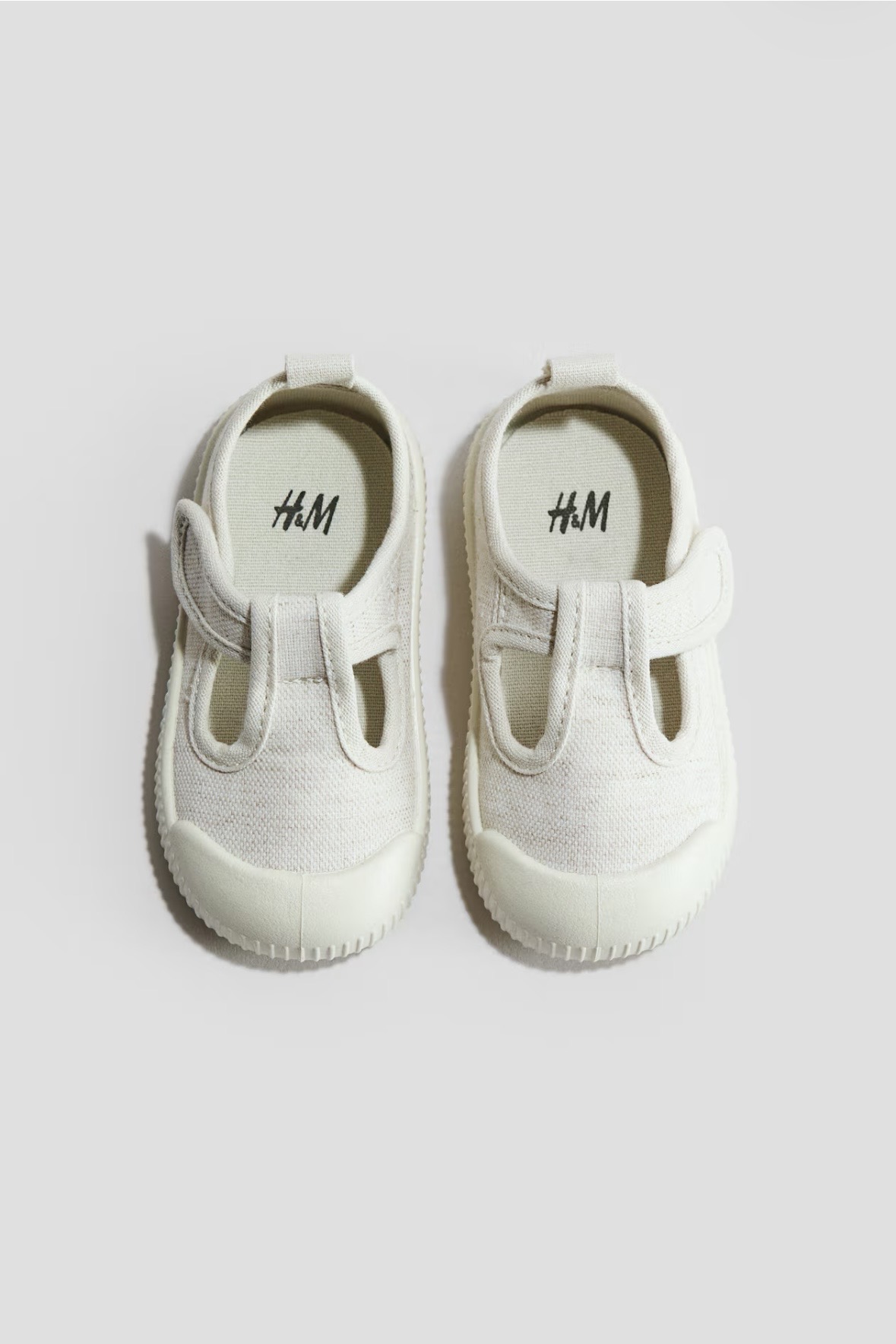 کفش چسبی h&m