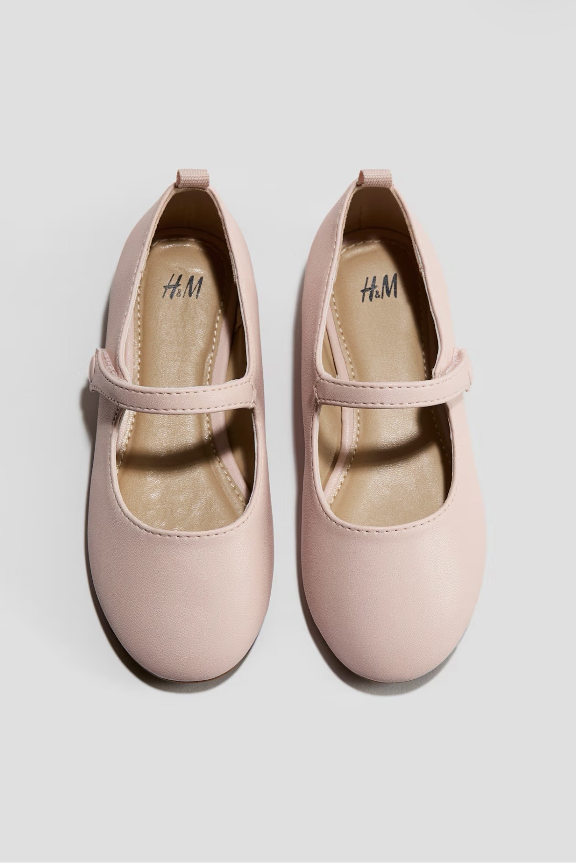 بالت چسبی صورتی h&m
