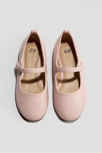 بالت چسبی صورتی h&m