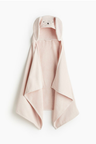 حوله کلاهدار خرگوشی h&m