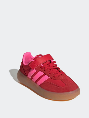 کتونی قرمز adidas
